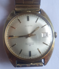 Vintage mens watch for sale  CAMBRIDGE