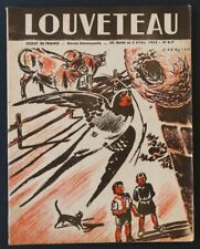 Louveteau mars avril d'occasion  Nantes-