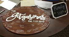 Rustic raised word for sale  Duncan