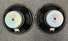 Par de alto-falantes Roland 12" para amplificador de teclado KC-880 W1208-093A 8 ohms KC-990 comprar usado  Enviando para Brazil