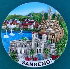 Souvenir fridge magnet for sale  LONDON