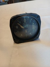 Altimetro aeronautico usato  Valvestino
