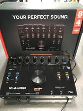Interface USB ÁUDIO/MIDI M-AUDIO air 192/14 8 IN 4 OUT comprar usado  Enviando para Brazil