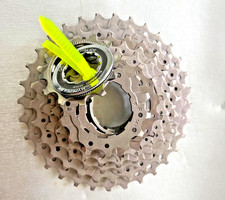 Cassetta shimano xtr usato  Spedire a Italy