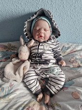 Reborn baby alexis gebraucht kaufen  Görlitz