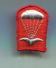 Nva fallschirmjäger kokarde gebraucht kaufen  Dresden