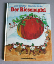 Riesenapfel ursel scheffler gebraucht kaufen  Nürnberg