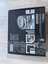Intel dx58so extreme gebraucht kaufen  Schildau