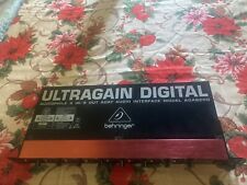 Behringer ada8200 usato  Artena