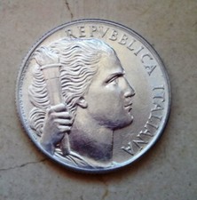 5 lire 1950 usato 5 lire 1950 usato Valmontone