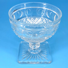 Small glass pedestal for sale  Baltimore