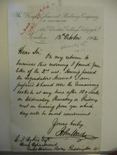 Ea12 letter devon for sale  SHEFFIELD