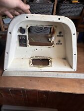 Engine controls moulded for sale  CALLINGTON