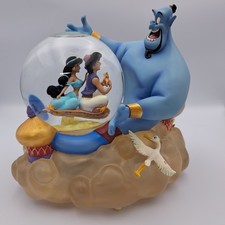 Disney aladdin snowglobe for sale  Christiansburg