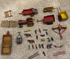 Dinky toys farm for sale  WHITCHURCH