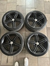 Audi speedline cerchi usato  Santa Maria a Vico