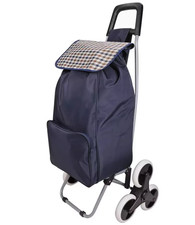 Wheel trolley folding for sale  BRADFORD