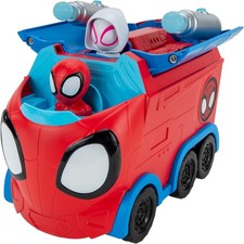 Marvel Spidey i jego niesamowici przyjaciele Web Spinning Hauler na sprzedaż  PL