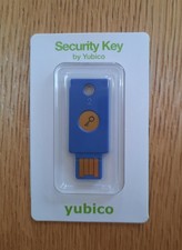 Yubico chiave sicurezza usato  Spedire a Italy