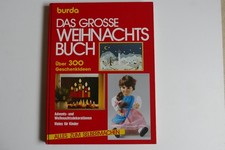 Burda grosse weihnachtsbuch gebraucht kaufen  Barntrup