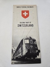 Vintage swiss federal for sale  HYTHE