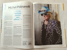 Michel polnareff magazine d'occasion  Castries