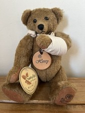 Medium plush henry for sale  PLYMOUTH
