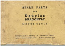 Douglas dragonfly motor for sale  MANSFIELD
