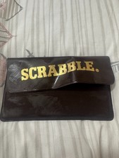 Vintage travel scrabble for sale  WOODFORD GREEN
