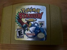 Pokemon stadium cart for sale  FLINT