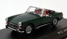 mg midget d'occasion  Expédié en Belgium