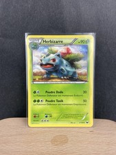 Carte pokémon herbizarre d'occasion  Custines