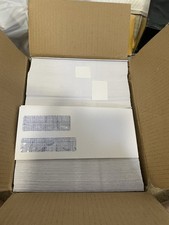 Envelopes double window for sale  Seffner