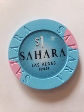 1.00 chip sahara for sale  Cardwell