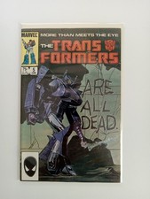 Transformers marvel comics for sale  El Cajon