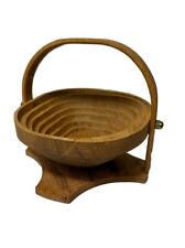 Wooden folding extendable for sale  Rochester