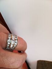 Anello fascia oro usato  San Cesareo