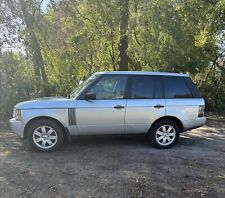 2008 range rover for sale  Lake City