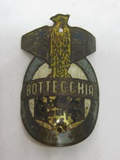 Bottecchia fregio targhetta usato  Bologna