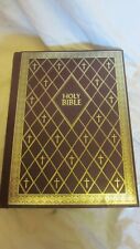 Holy bible nab for sale  BIRMINGHAM