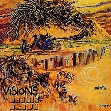 Dennis Brown - Visions Of Dennis Brown (LP, Album) (Very Good (VG)) - 3138382312 comprar usado  Enviando para Brazil