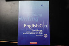 Englisch g21 cornelsen gebraucht kaufen  Bad Emstal