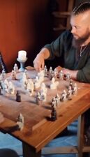 Chess viking black for sale  BOREHAMWOOD