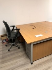Hochwertige büromöbel schrei gebraucht kaufen  Uedem