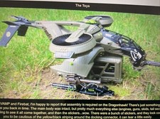 Joe sigma dragonhawk for sale  EPSOM