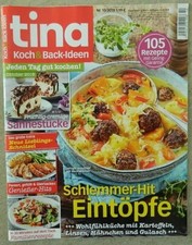 Zeitschrift tina koch gebraucht kaufen  Müllrose