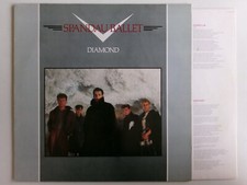 Spandau ballet diamond d'occasion  Expédié en Belgium
