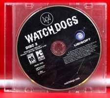 2014 ubisoft watchdogs for sale  Spencer
