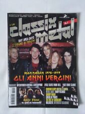 Classix metal iron usato  Valdilana