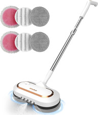 Mocio elettrico cordless usato  Pomigliano d'Arco